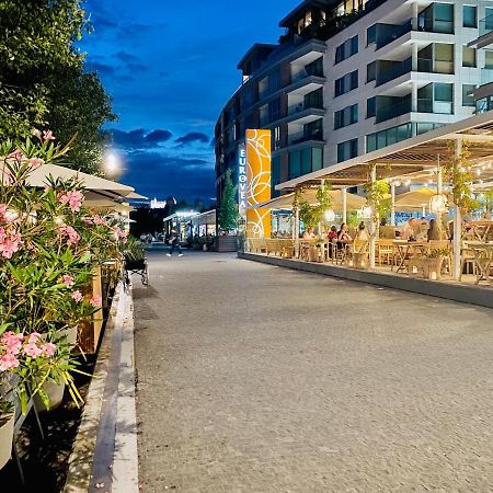 Eurovea Apartments บราติสลาวา ภายนอก รูปภาพ