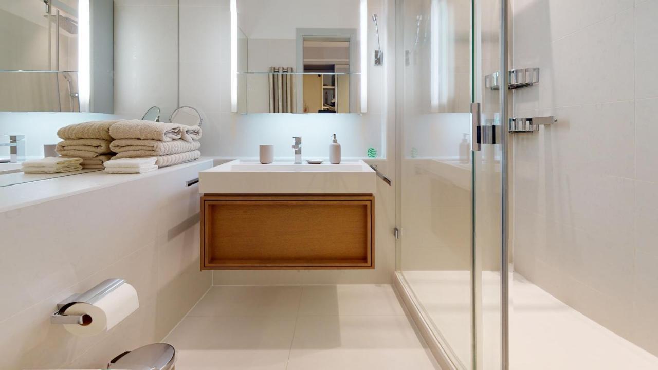 Eurovea Apartments บราติสลาวา ภายนอก รูปภาพ