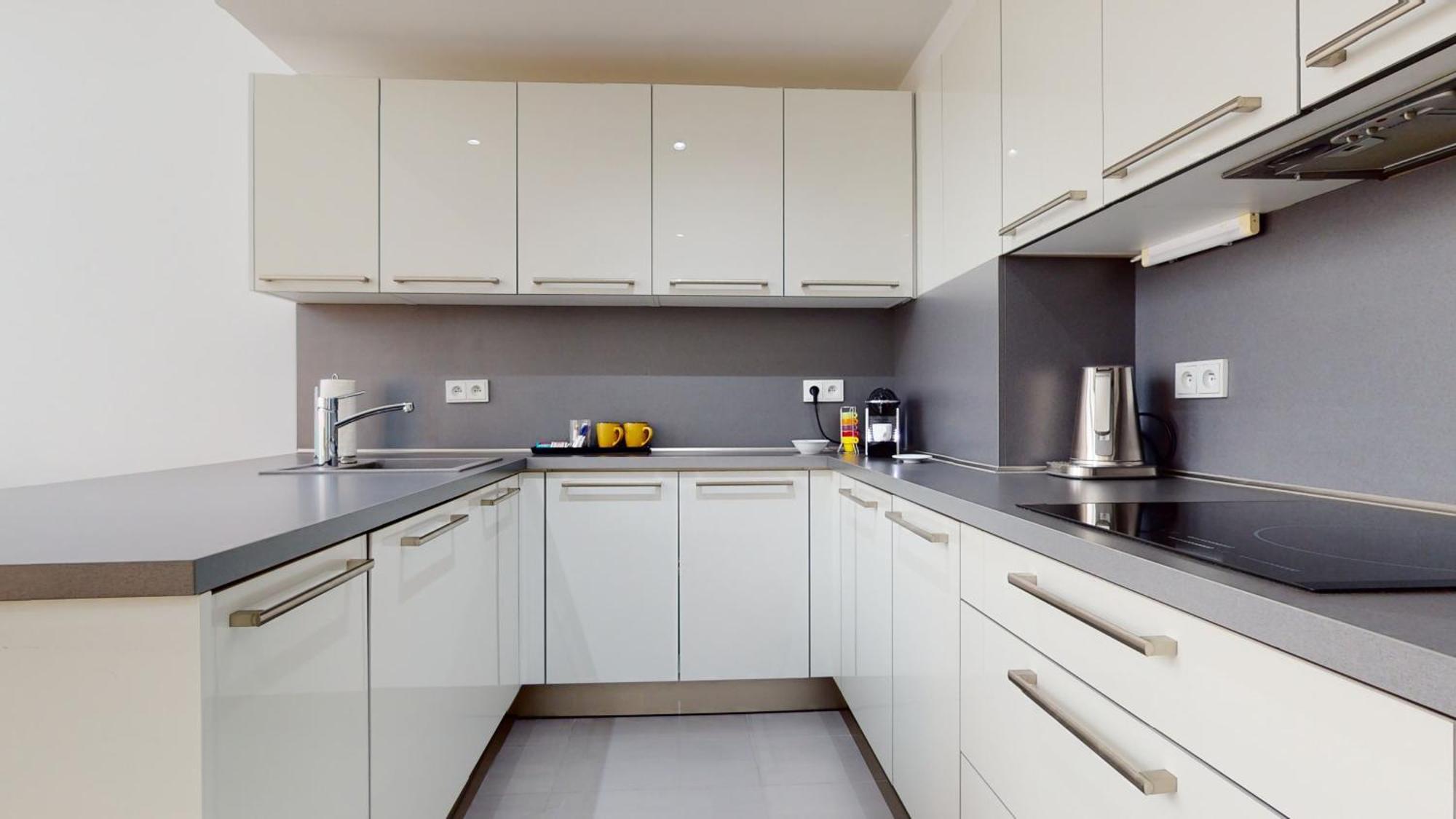 Eurovea Apartments บราติสลาวา ห้อง รูปภาพ