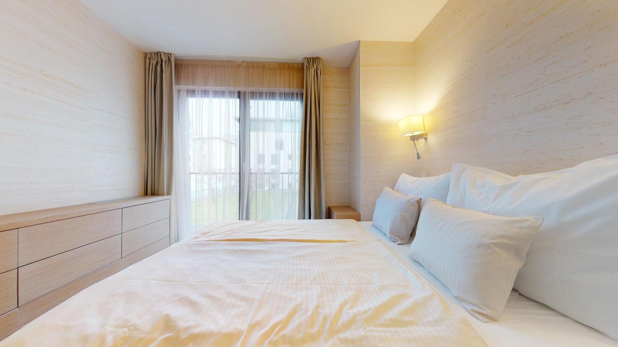 Eurovea Apartments บราติสลาวา ห้อง รูปภาพ