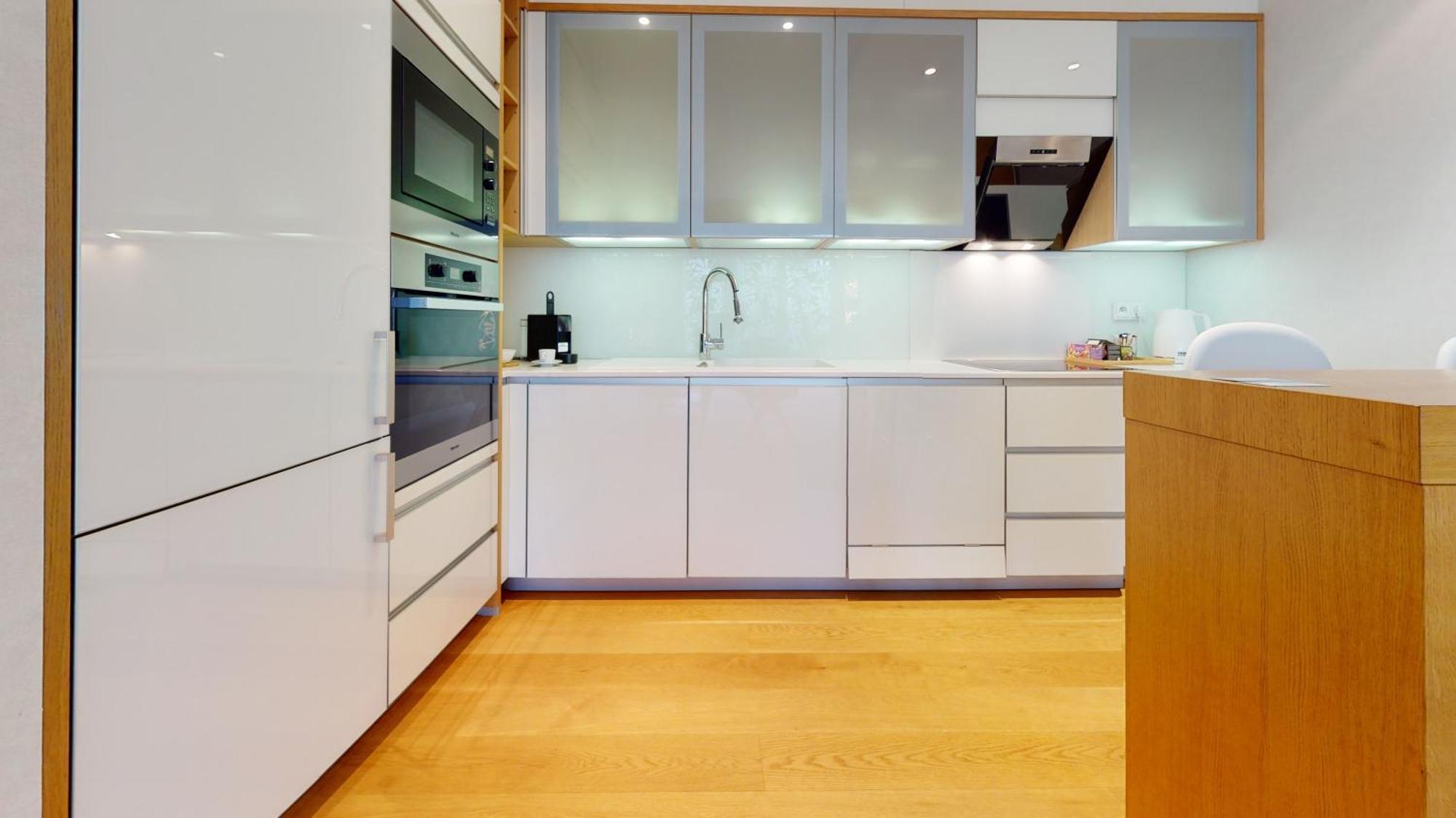 Eurovea Apartments บราติสลาวา ห้อง รูปภาพ