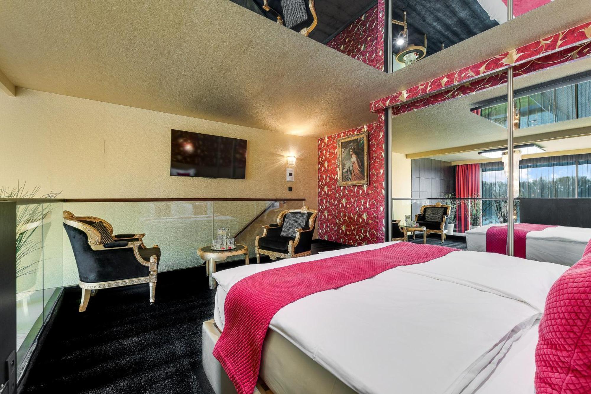 Eurovea Apartments บราติสลาวา ห้อง รูปภาพ