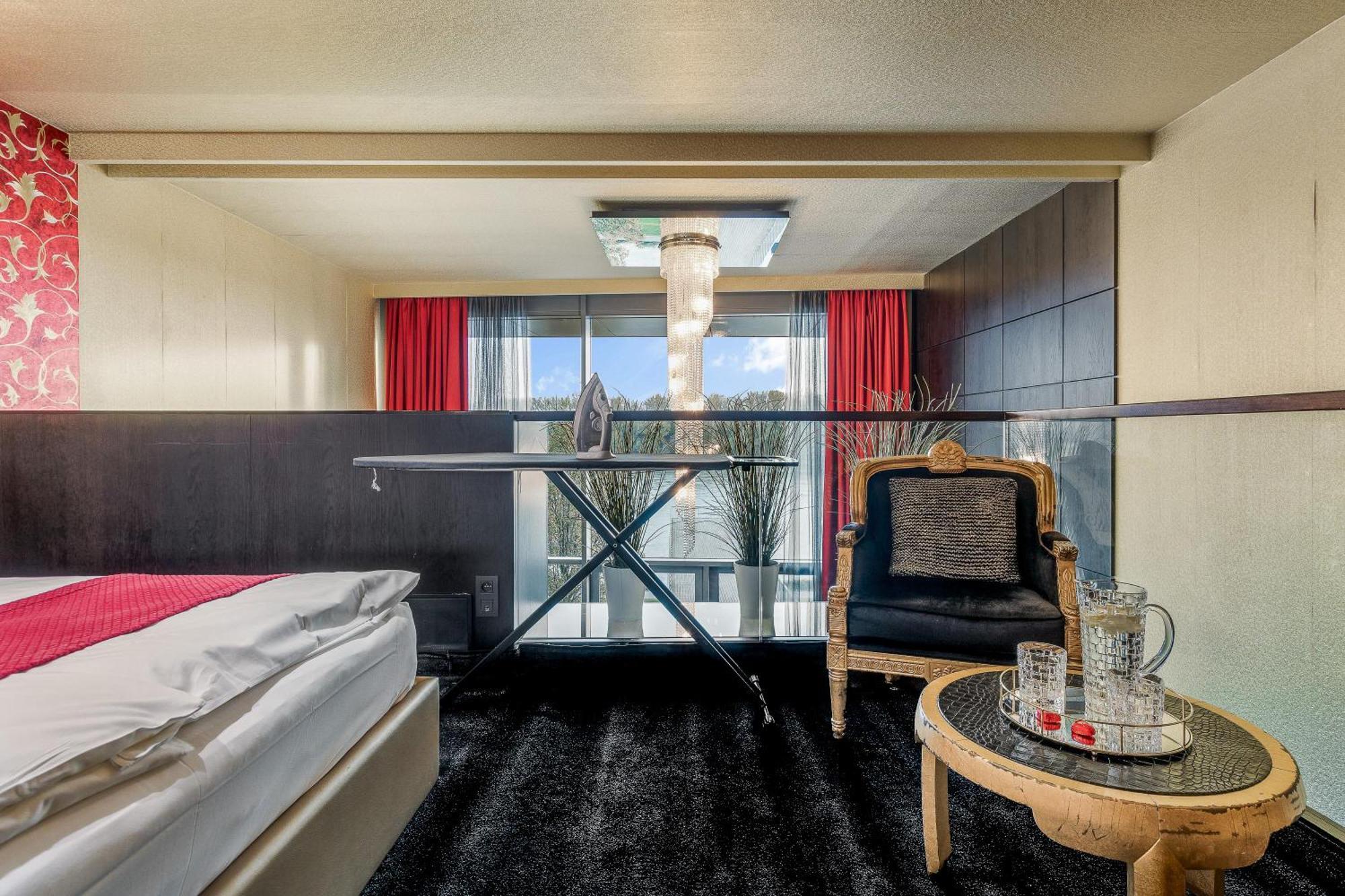 Eurovea Apartments บราติสลาวา ภายนอก รูปภาพ