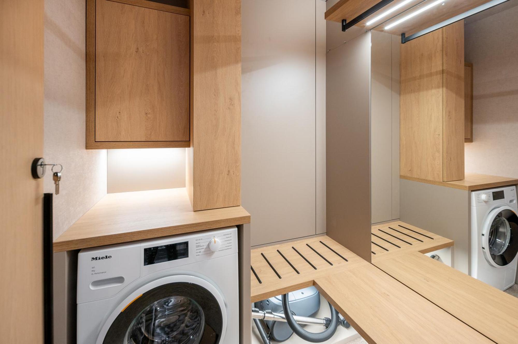 Eurovea Apartments บราติสลาวา ภายนอก รูปภาพ